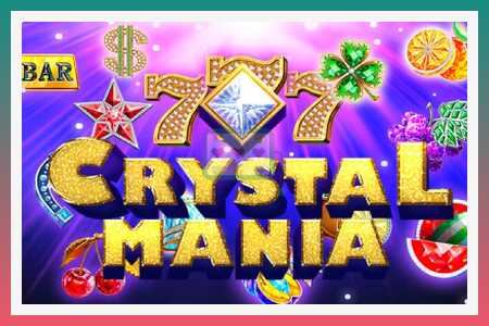 Игровой автомат Crystal Mania