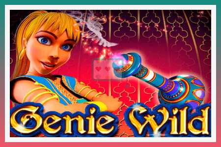 Игровой автомат Genie Wild