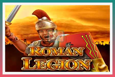 Gokautomaat Roman Legion