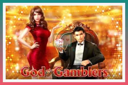 Slot mashinasi God of Gamblers