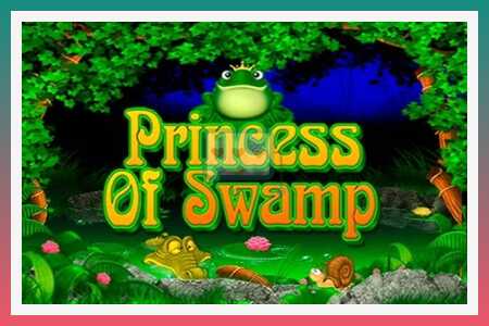 Màquina escurabutxaques Princess of Swamp