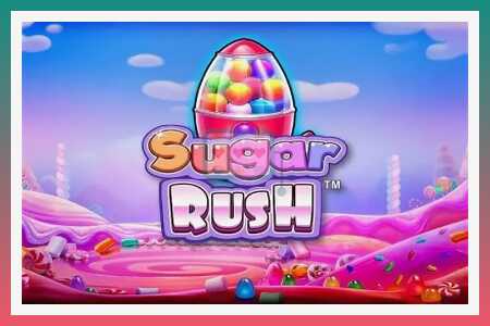 Игровой автомат Sugar Rush 1000