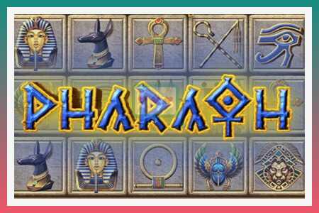 Slot maşını Pharaon