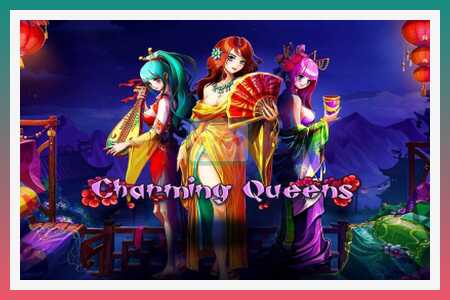 Ойын автоматы Charming Queens