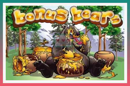 Slot makinesi Bonus Bears