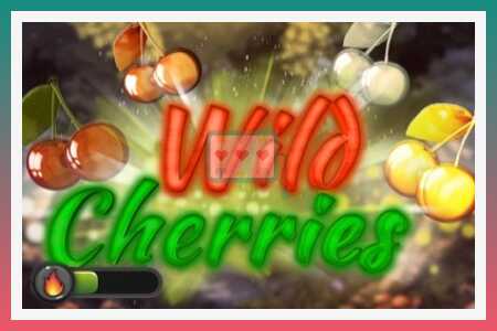 Игровой автомат Wild Cherries