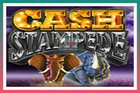 Máy đánh bạc Cash Stampede