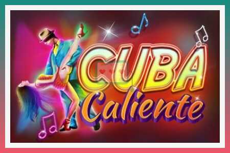 Игровой автомат Cuba Caliente