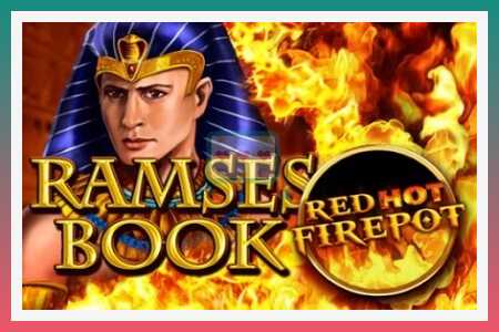 老虎机 Ramses Book Red Hot Firepot