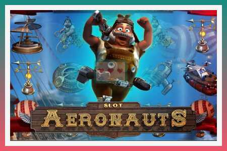 Slot machine Aeronauts