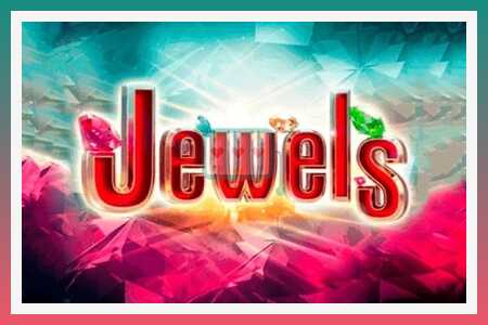 老虎机 Jewels