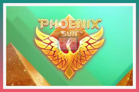 آلة القمار Phoenix Sun