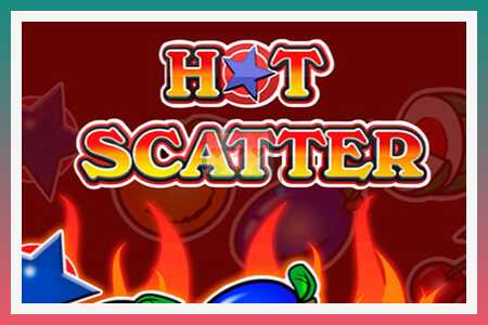 Máy đánh bạc Hot Scatter