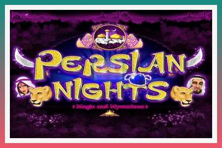 Игровой автомат Persian Nights