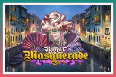 Slot machine Royal Masquerade