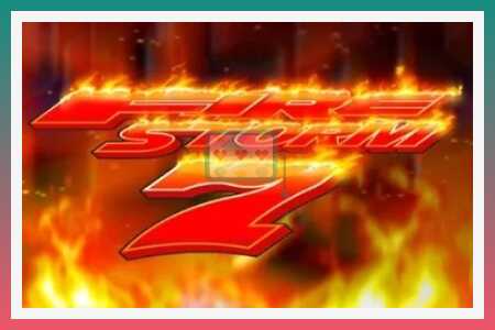 สล็อตแมชชีน Firestorm 7