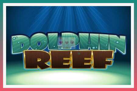 Игровой автомат Dolphin Reef