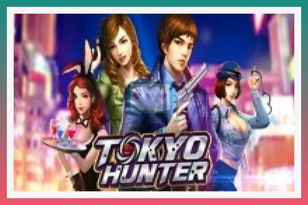 Slot makinesi Tokyo Hunter