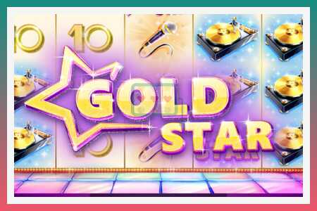 Slot mašina Gold Star