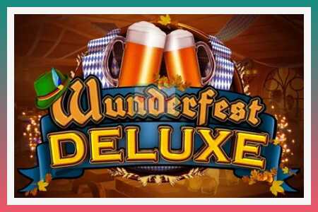 Игровой автомат Wunderfest Deluxe