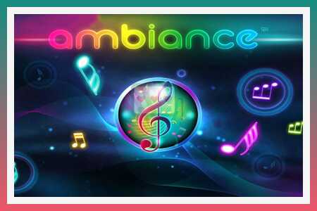 Игровой автомат Ambiance