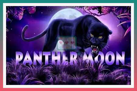 Игровой автомат Panther Moon