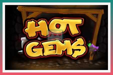 מכונת מזל Hot Gems