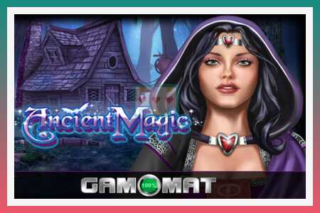 Игровой автомат Ancient Magic