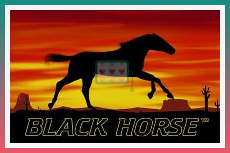 Игровой автомат Black Horse