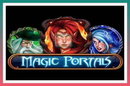 Игровой автомат Magic Portals