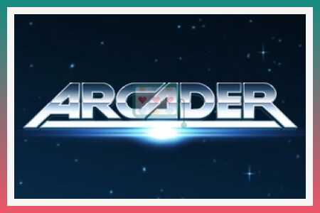 מכונת מזל Arcader