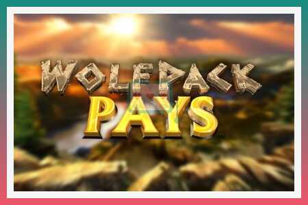 Игровой автомат Wolfpack Pays