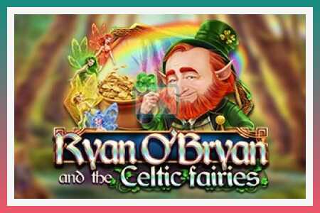 Игровой автомат Ryan OBryan and the Celtic Fairies