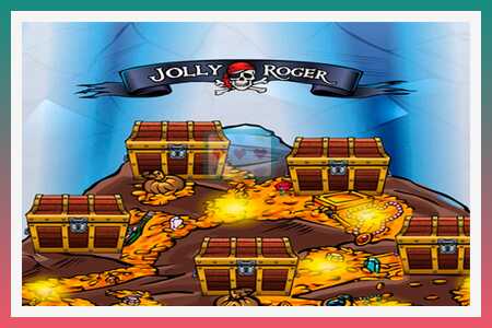 Slot makinesi Jolly Roger