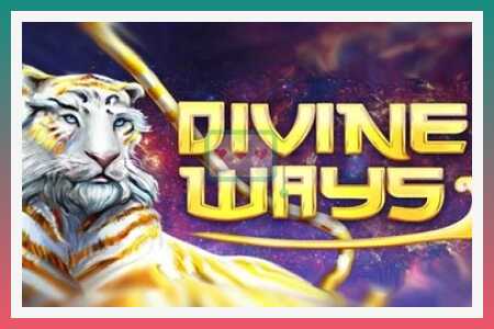 სათამაშო მანქანა Divine Ways