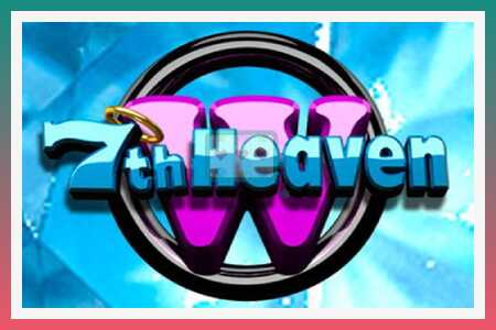 ස්ලොට් යන්ත්රය 7th Heaven