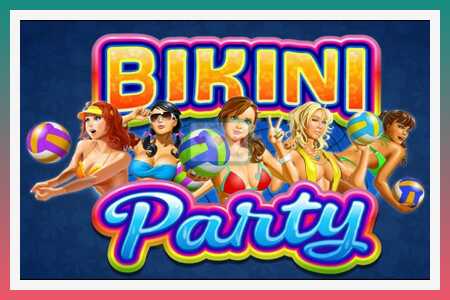 Слот машина Bikini Party