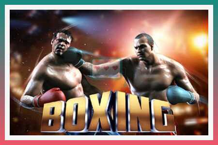 Игровой автомат Boxing