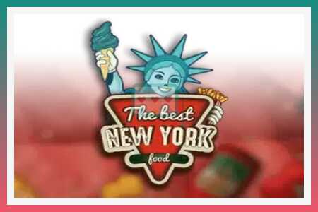 Игровой автомат Best New York Food