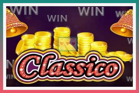 Slot mashinasi Classico