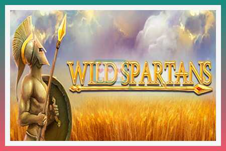 स्लॉट मशीन Wild Spartans