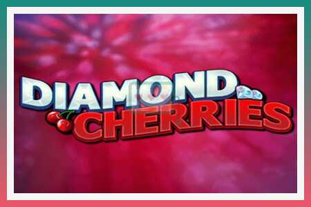 สล็อตแมชชีน Diamond Cherries