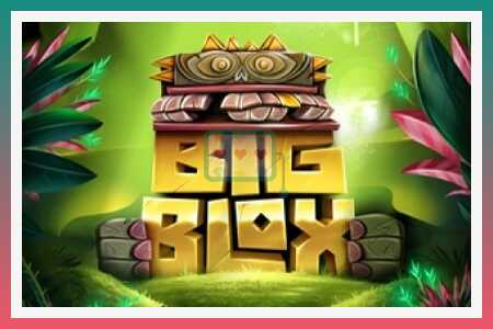 Slot makinesi Big Blox