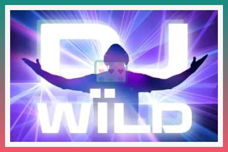 Slot mašina DJ Wild