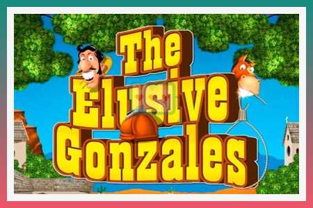 สล็อตแมชชีน The Elusive Gonzales