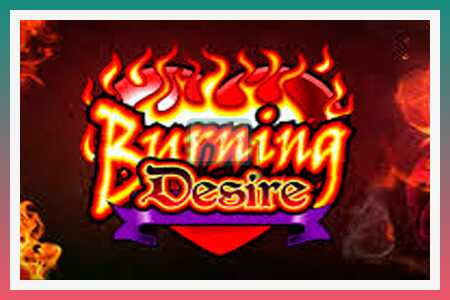 Slot mashinasi Burning Desire