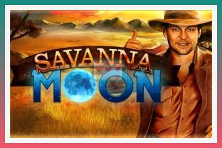 Игровой автомат Savanna Moon