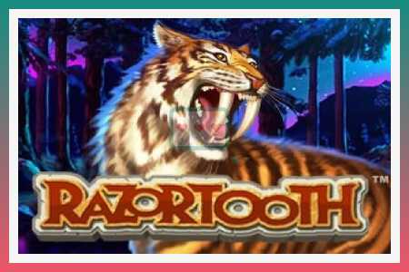 Игровой автомат Razortooth