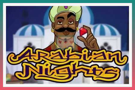 Mesin slot Arabian Nights