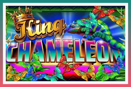 Игровой автомат King Chameleon